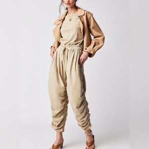 Free People Jumpsuit. XS.